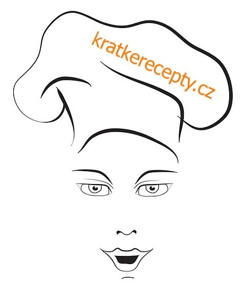 Krátké recepty od Anny Krátké
